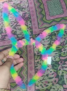Led Multicolour Hair Band