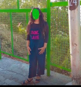 J'aime La Vie Jumpsuit