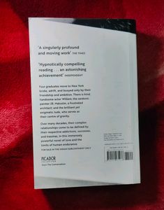 [PRICEDROP] A Little Life Book (BRAND NEW)
