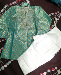 Stunning Kid's Sherwani Set for Sale! 🔥