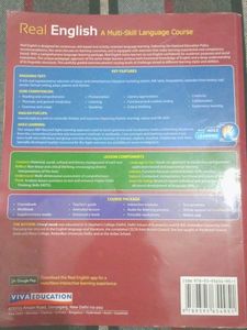Real English: A Multi-Skill Language Course