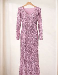 Sparkling Sequin Party Dress