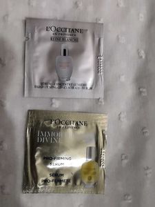 Loccitane Sample