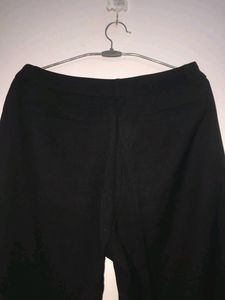 Black Summer Pants