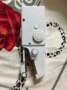 Portable Sewing Machine