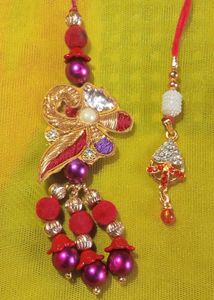 Lumba For Women's Rakhi