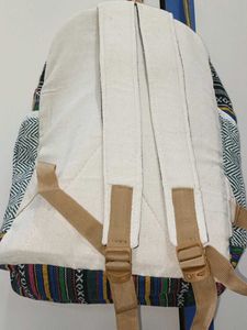 Himalayan Hemp College School Backpack