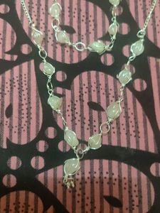 Stone Jewellery Set
