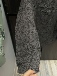 Thrifted Cotton Tunic