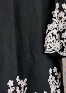Black Co Ord Set