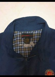 Imported Zipper Jacket W L