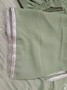 Green Shading Colour Naira
