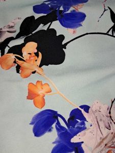 Padded Stylish Back top(unused)