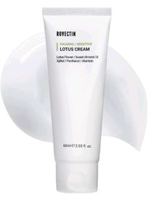 Rovectin Clean Lotus Water Cream for Face