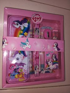 My Little Pony Stationary Set