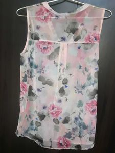 Annabelle Floral Top