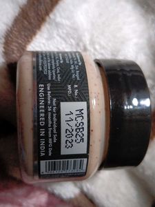 mCaffeine Coffee Body Scrub