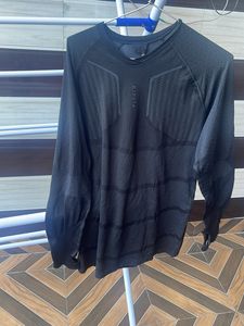 Kipsta Gym Tshirt Stretchable