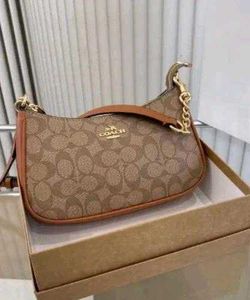 COACH TERI MINI SLING BAG WD 2 BELTS