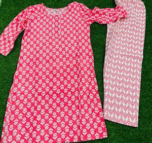 Beautiful Cotton Set Unused Brand New