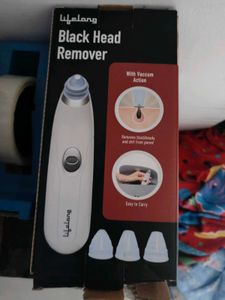 Lifelong Electric Blackheads Remover/Cleanser
