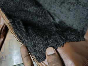 Brown New Rider Leather Jacket