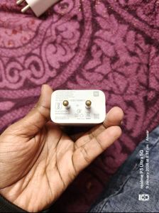 Xiaomi Charger mi33watt only adapter 1pc
