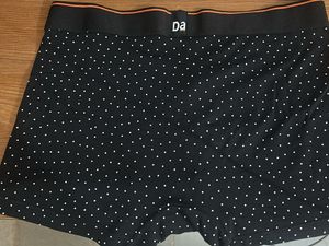 Damensch Trunks - Polka Dot