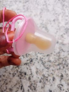 Kidsy Zilla Chusni Soft Silicone  Nipple Pack Of 1