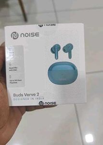 Noise Newly Launched Buds Verve 2 in-Ear Truly Wir