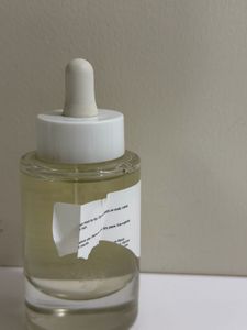 Minimalist Hair Repair Serum