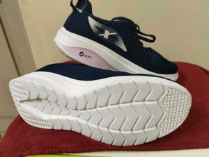 Sparx Navy Blue Casual Shoes totally new