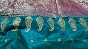 Mysore Silk Saree