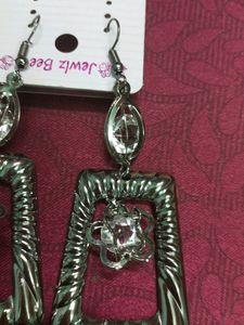 New Earrings