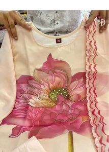 Floral Kurta Set Totally New