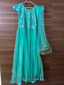 Elegant Ethnic Gown