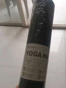 Healthify Yoga Mat