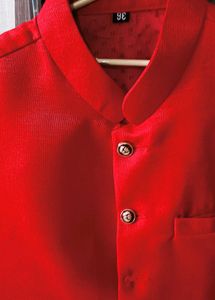 RAYON SLIM FIT NEHRU  JACKET FOR MEN&#39;S