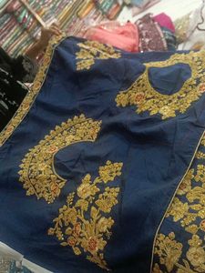 Floral Embroidered Lehenga