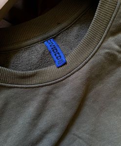 👔H&amp;M Essential Oversized Sweatshirt