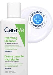 CeraVe Hydrating Cleanser