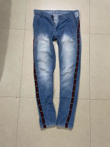 Stylish Blue Jeans