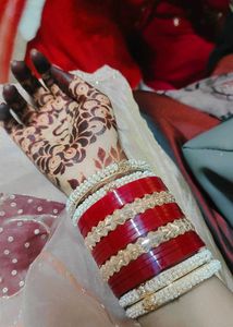 Bridal Chura Set
