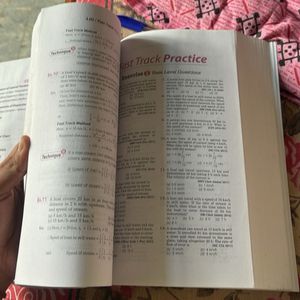 Fast Track Objective Arithmetic