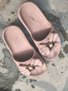 Cute Bow Slides