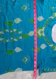 3 Pcs Suit Set Kantha Work