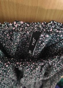 Floral Print Top