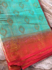 Pattu Saree