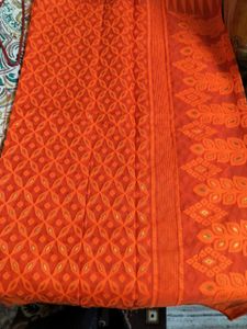 Unused Minakari Handloom