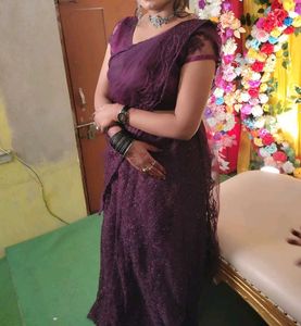 Elegant Stitched Designer Lehenga